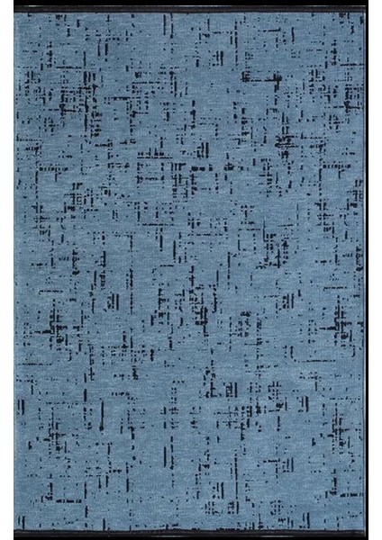 Halı Aqua Pamuklu Kolay Temizlenen Yumuşak Modern Dokuma Kesme Kilim Halı modelleri