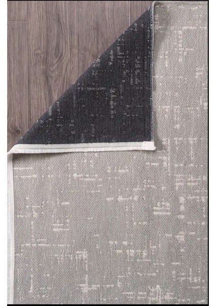Halı Aqua Pamuklu Kolay Temizlenen Yumuşak Modern Dokuma Kesme Kilim Halı