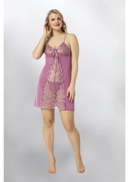 6338 Modelli Gecelik Takım