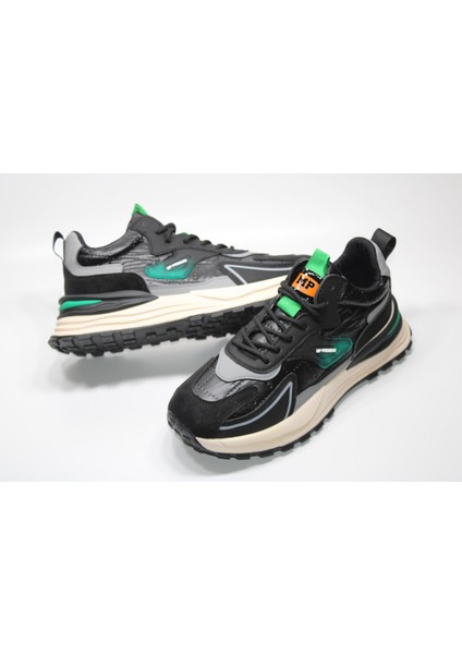 Ortopedik Kaymaz Taban Bağcıklı Erkek Günlük Sneaker Spor Ayakkabı modelleri