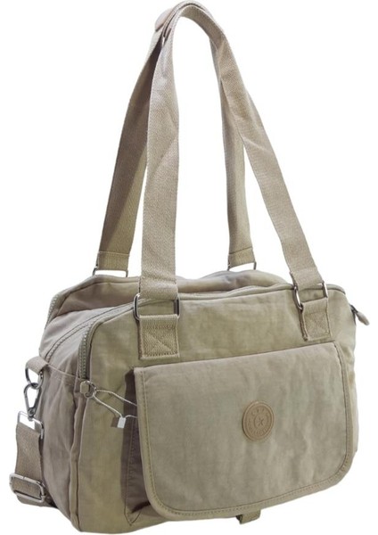 Klinkır 571 Kadın Omuz Postacı Çanta Hafif Yağmur Geçirmez Çok Cepli Çapraz Askılı Bayan Çantası fiyatları