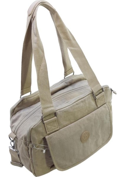 Klinkır 571 Kadın Omuz Postacı Çanta Hafif Yağmur Geçirmez Çok Cepli Çapraz Askılı Bayan Çantası modelleri