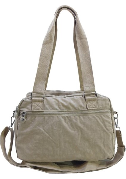 Klinkır 571 Kadın Omuz Postacı Çanta Hafif Yağmur Geçirmez Çok Cepli Çapraz Askılı Bayan Çantası fırsatları