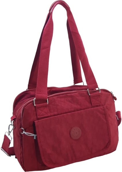 Klinkır 571 Kadın Omuz Postacı Çanta Hafif Yağmur Geçirmez Çok Cepli Çapraz Askılı Bayan Çantası fiyatları