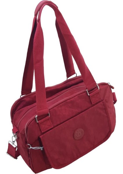 Klinkır 571 Kadın Omuz Postacı Çanta Hafif Yağmur Geçirmez Çok Cepli Çapraz Askılı Bayan Çantası modelleri