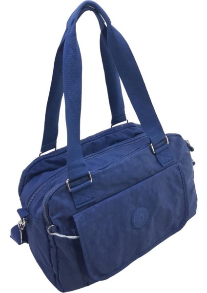 Klinkır 571 Kadın Omuz Postacı Çanta Hafif Yağmur Geçirmez Çok Cepli Çapraz Askılı Bayan Çantası modelleri