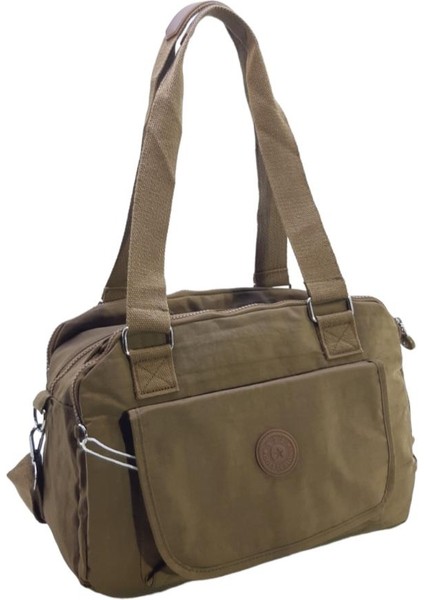 Klinkır 571 Kadın Omuz Postacı Çanta Hafif Yağmur Geçirmez Çok Cepli Çapraz Askılı Bayan Çantası fiyatları