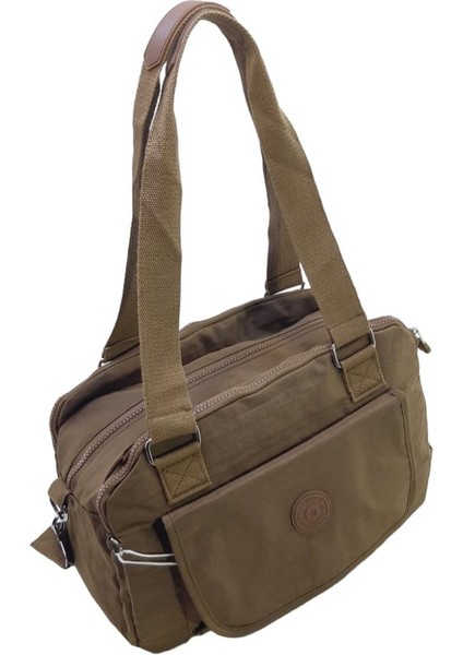 Klinkır 571 Kadın Omuz Postacı Çanta Hafif Yağmur Geçirmez Çok Cepli Çapraz Askılı Bayan Çantası modelleri