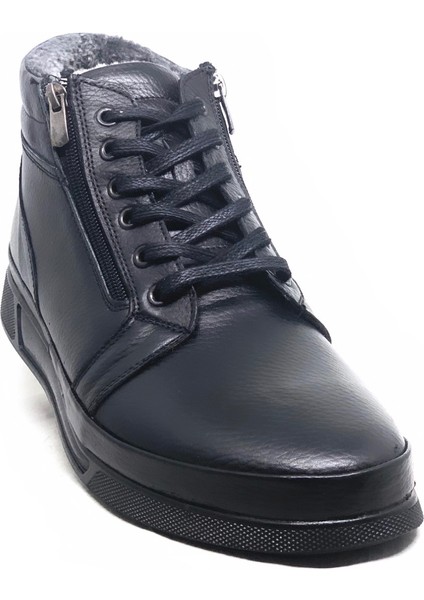 Büyük Numara Deri Bot Rahat Kalıp 45-46 modelleri