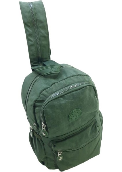 Bodybag Göğüs Çantası Çok Cepli Hafif Klinkır Kumaş Unisex Badybag Sırt Çantası modelleri