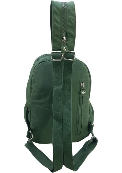 Bodybag Göğüs Çantası Çok Cepli Hafif Klinkır Kumaş Unisex Badybag Sırt Çantası fırsatları