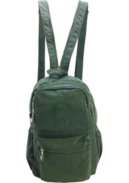 Bodybag Göğüs Çantası Çok Cepli Hafif Klinkır Kumaş Unisex Badybag Sırt Çantası indirimleri
