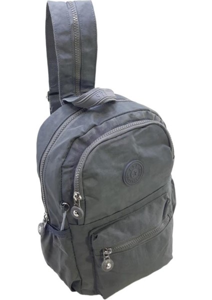 Bodybag Göğüs Çantası Çok Cepli Hafif Klinkır Kumaş Unisex Badybag Sırt Çantası modelleri