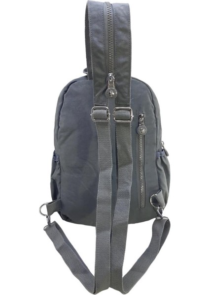 Bodybag Göğüs Çantası Çok Cepli Hafif Klinkır Kumaş Unisex Badybag Sırt Çantası fırsatları