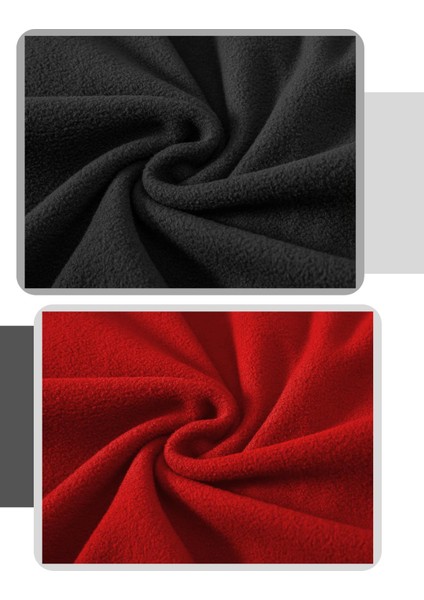 Erkek Antipilling Thermal Garnili Tam Fermuarlı Polar Ceket modelleri