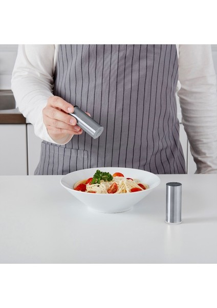 Plats Tuzluk Karabiberlik Paslanmaz Çelik