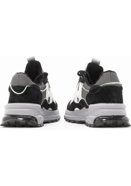 23K506-1 Erkek Sneaker Spor Ayakkabı Siyah