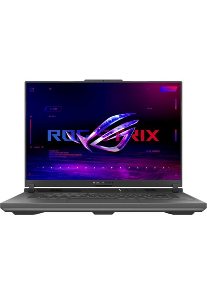 ROG Strix G16 Intel Core i7 13650HX 16GB 512GB SSD 6GB RTX4050 Windows 11 Pro 16" FHD+ 165Hz Taşınabilir Bilgisayar G614JU-N311003