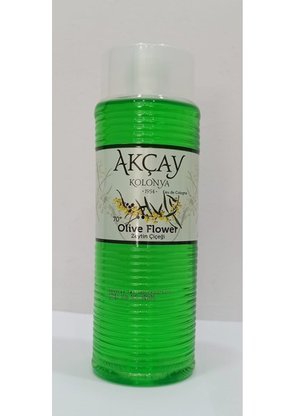 Japon Kiraz Çiçeği Kolonya 400 Ml, Akçay Zeytin Çiçeği Kolonya 400 ml