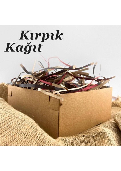 Kırpık Kırpıntı Kağıt 150 Gr Mavi Siyah Kırmızı Kraft Süs Dolgu Malzemesi Paper Doğal Kraft Kağıt modelleri