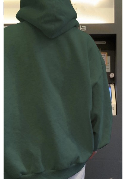 Only Trendwear Erkek Gonna Say Baskılı Oversize Sweatshirt modelleri