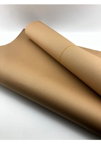 Kraft Kağıt Ambalaj Kağıdı Kraft Kutu Yılbaşı Çeyiz Paketleme Kağıdı 70X100 (10 Adet) fiyatları