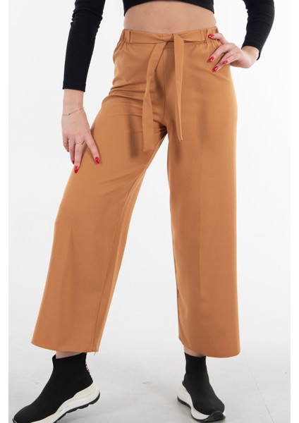 Taba Bol Paça Lastikli Pantolon 3101102.39