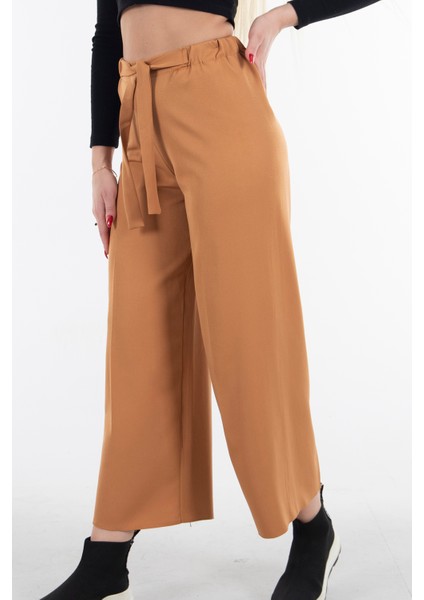 Taba Bol Paça Lastikli Pantolon 3101102.39