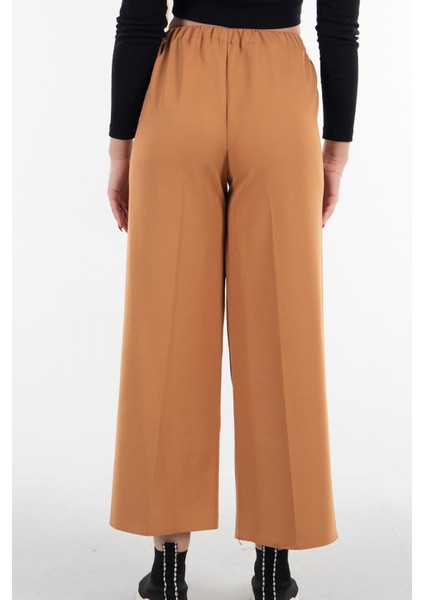 Taba Bol Paça Lastikli Pantolon 3101102.39