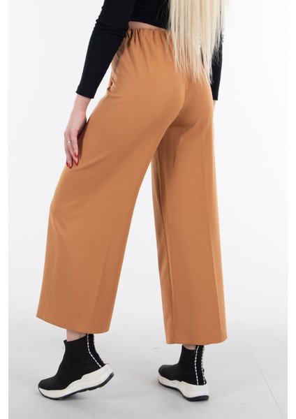 Taba Bol Paça Lastikli Pantolon 3101102.39