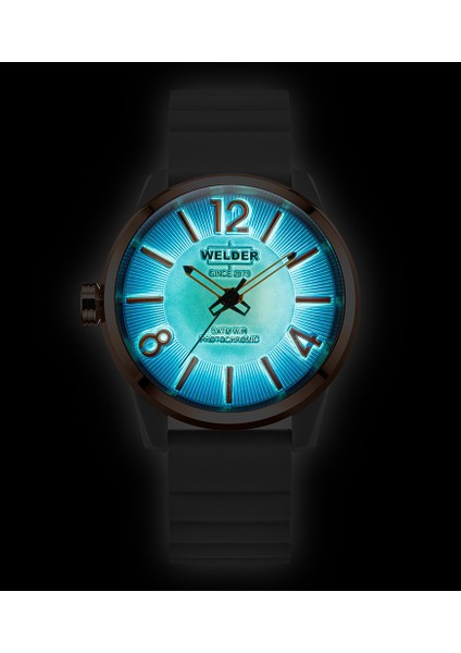 Moody WWRL2018 LED Işıklı (42 Mm) Kadın Saati