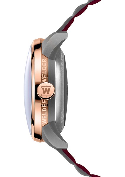 Moody WWRL2018 LED Işıklı (42 Mm) Kadın Saati