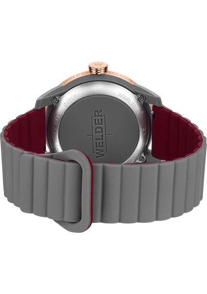 Moody WWRL2018 LED Işıklı (42 Mm) Kadın Saati