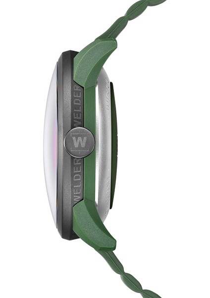Moody WWRL1016 LED Işıklı (46 Mm) Erkek Saati