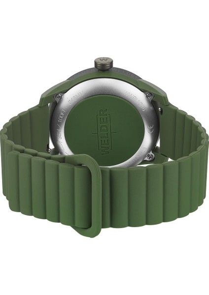 Moody WWRL1016 LED Işıklı (46 Mm) Erkek Saati