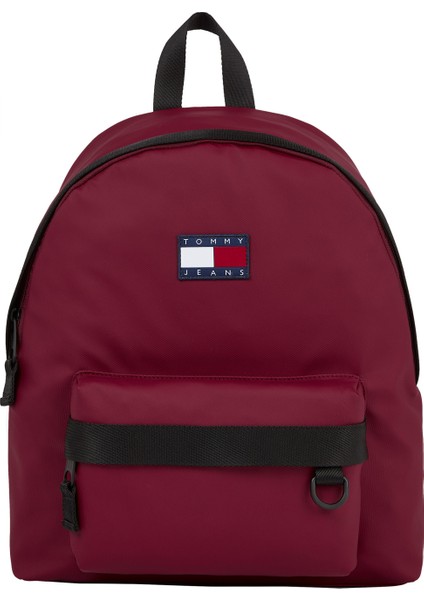 Kırmızı Erkek Sırt Çantası Tjm Dly Elev Backpack