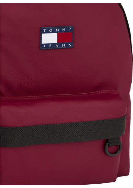 Kırmızı Erkek Sırt Çantası Tjm Dly Elev Backpack