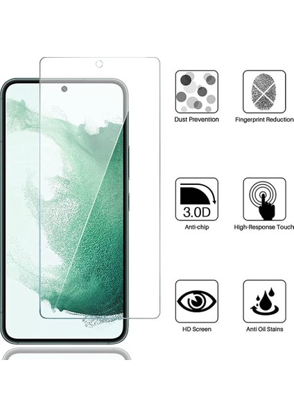 Samsung Galaxy A34 Ekran Cam Koruyucu Tam Kaplar 5d Esnek Nano Seramik Screen Protector Glass