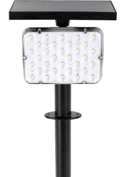 Ack Solar LED Bahçe Armatürü