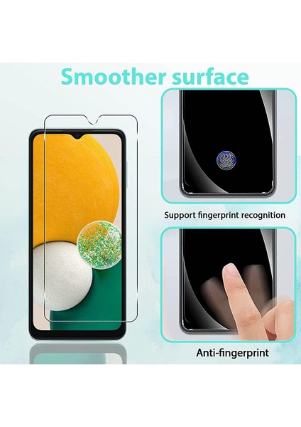 Samsung Galaxy A34 Ekran Cam Koruyucu Tam Kaplar 5d Esnek Nano Seramik Screen Protector Glass