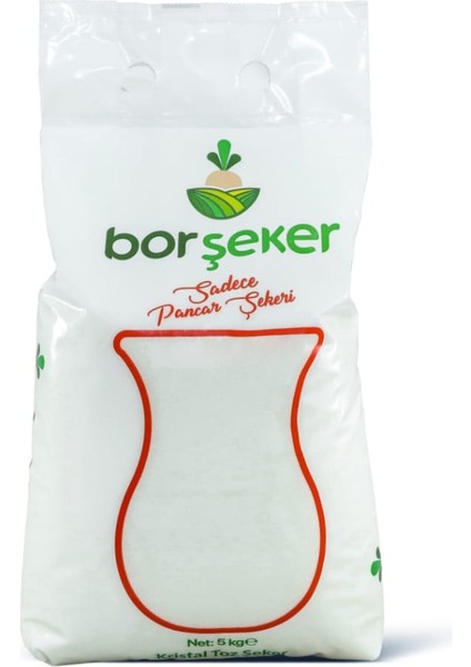 Şeker Toz Şeker 5 kg