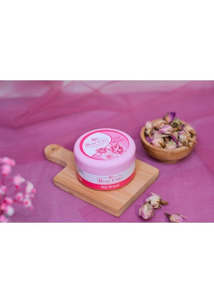 Gül Kremi 85 ml