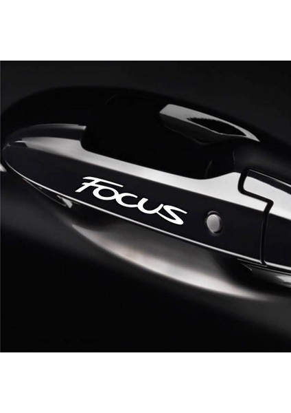 F Ocus Kapı Kolu Sticker 10ADET