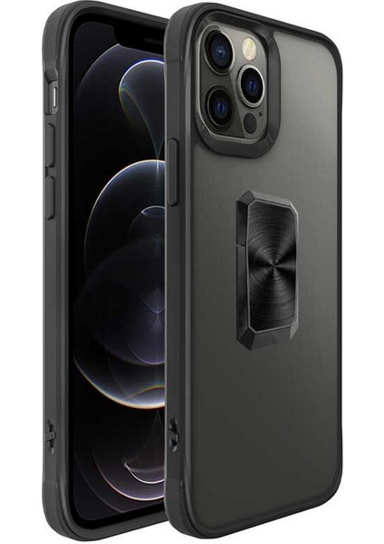 Apple iPhone 12 Pro Max Kılıf V-Bax Kapak