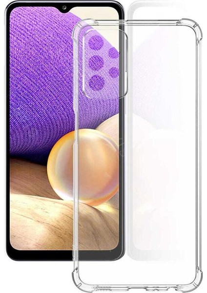 Galaxy A53 5g Kılıf Kamera Korumalı Nitro Anti Shock Silikon