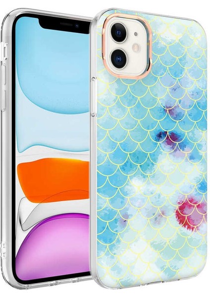 Apple iPhone 12 Kılıf Bella Kapak