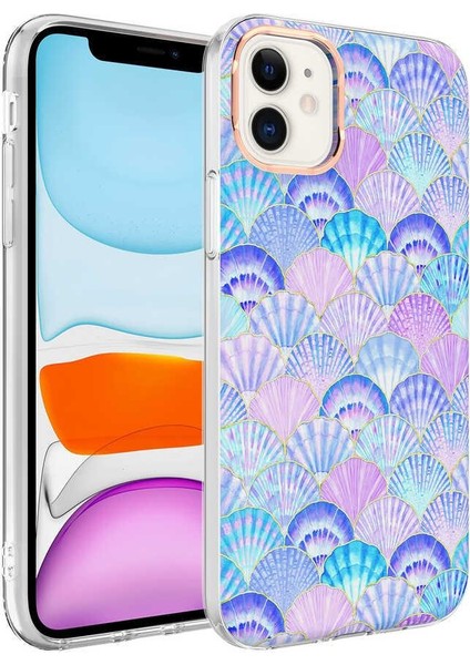Apple iPhone 12 Kılıf Bella Kapak