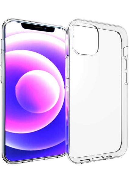 Apple iPhone 14 Plus Kılıf Süper Silikon Kapak