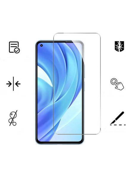 Oppo A96 4g Blue Nano Ekran Koruyucu