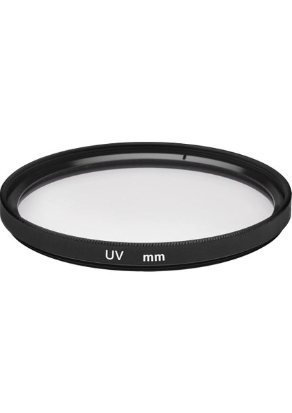 Digital Fotoğraf Makinaları ve Kameralar Için 62MM Koruyucu Uv Filtre